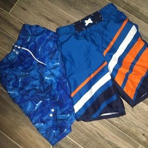 Boys Swim Trunks Bundle